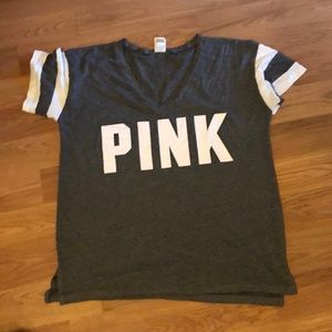 Pink t shirt